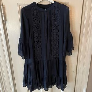 LOFT vintage style dress